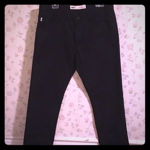 jean cut chinos